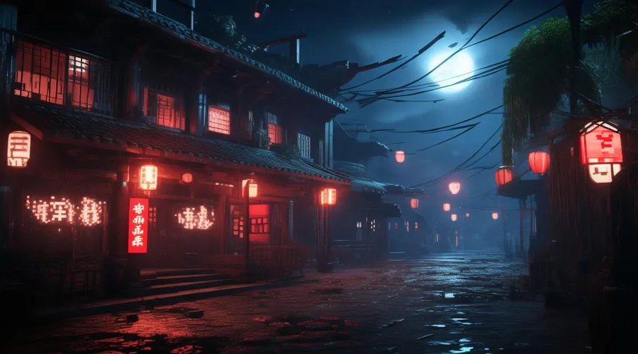 阴阳师：妖怪屋游戏图片1